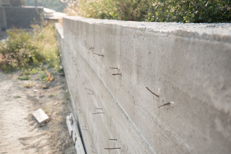 Wall Pouring Service