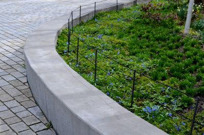Common Problems With Aging Concrete Retaining Walls
