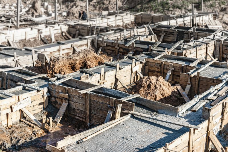 Formwork and Reinforcement