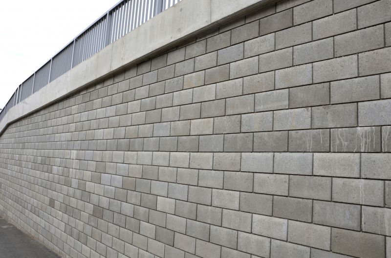 When A Property Needs A Concrete Retaining Or Poured Wall